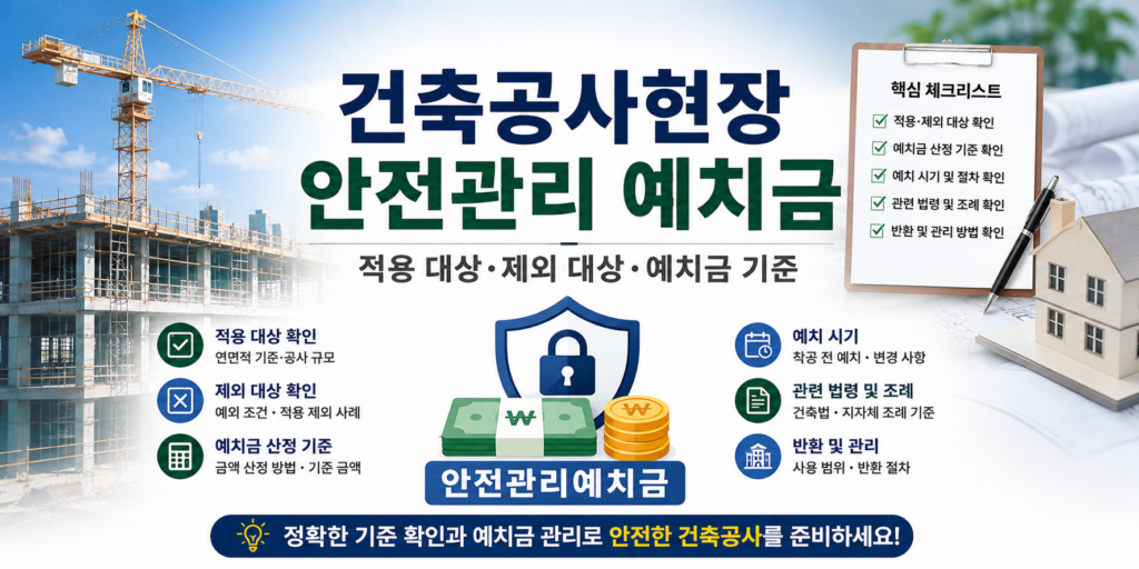 건축공사현장 안전관리 예치금 썸네일