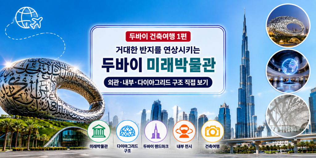 두바이 미래박물관 썸네일