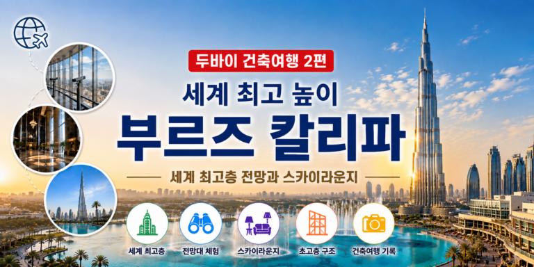 두바이 부르즈 칼리파 썸네일