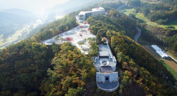 원주 뮤지엄 산 건축여행|안도 다다오의 빛과 콘크리트, 겨울 산책 2 안도 다다오의 원주 뮤지엄 산