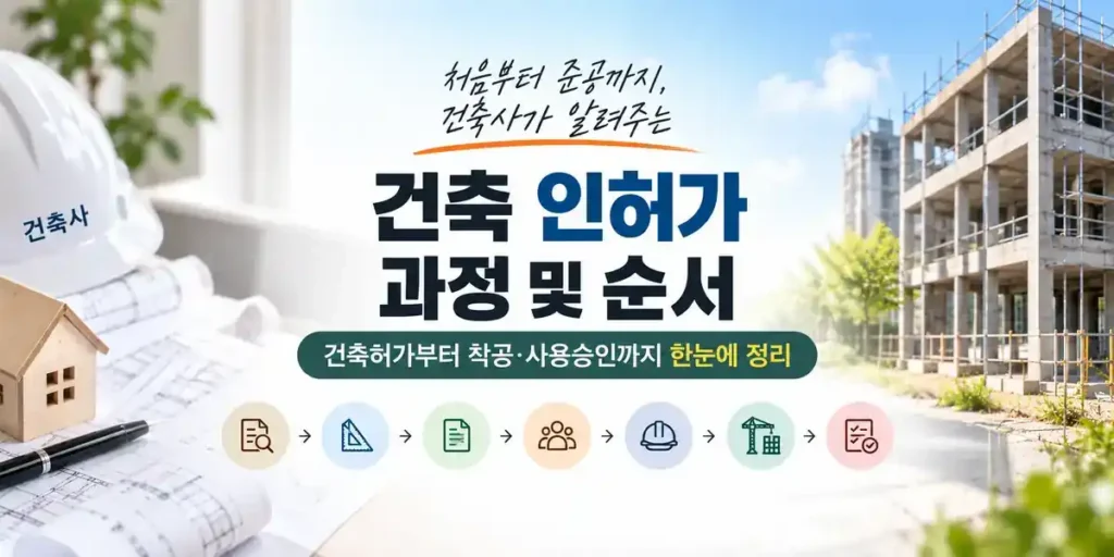 건축-인허가-과정-순서 썸네일