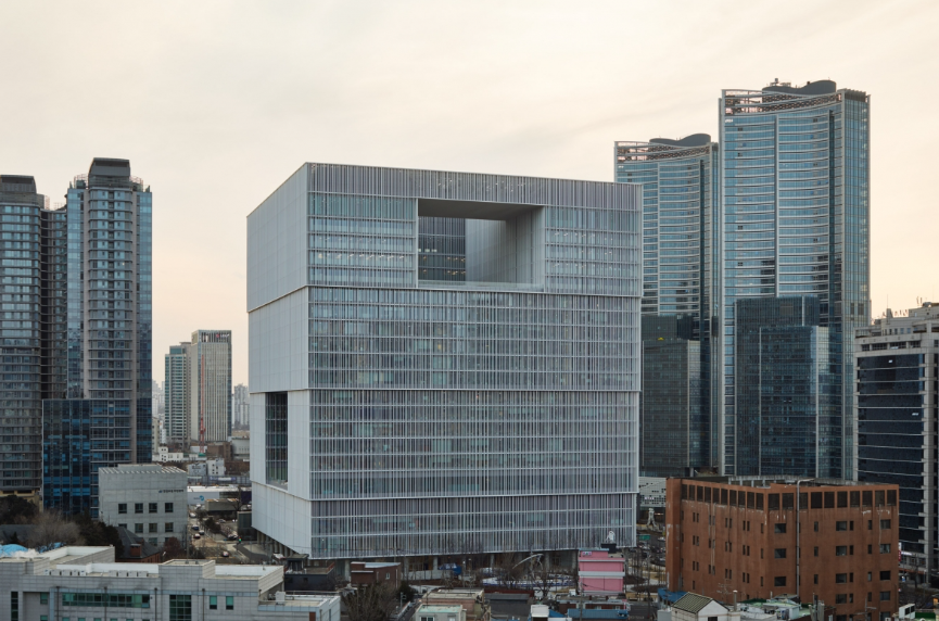 아모레퍼시픽 본사